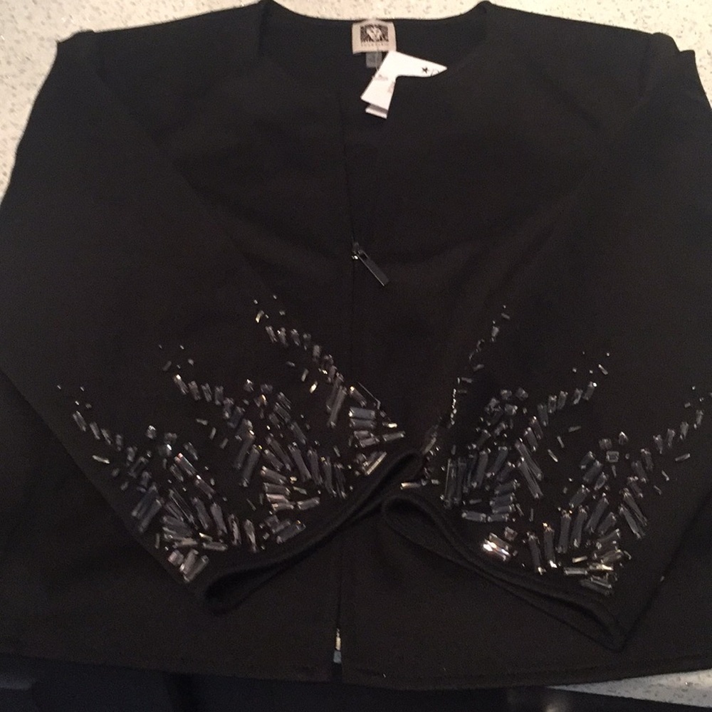 NEW Anne Klein blazer size 8